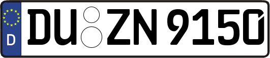 DU-ZN9150