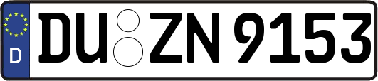 DU-ZN9153