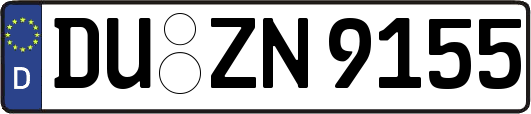 DU-ZN9155