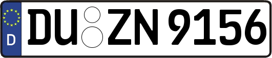 DU-ZN9156