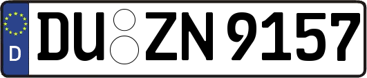 DU-ZN9157