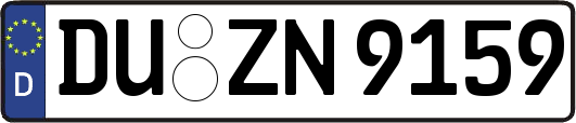 DU-ZN9159