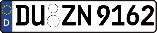 DU-ZN9162