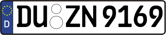 DU-ZN9169