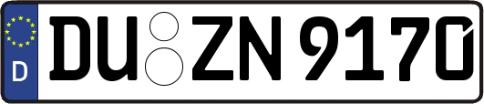 DU-ZN9170