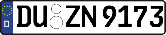 DU-ZN9173