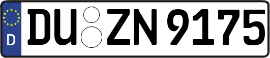 DU-ZN9175
