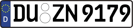 DU-ZN9179