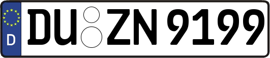 DU-ZN9199