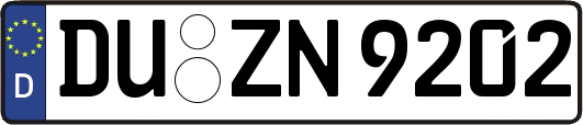 DU-ZN9202