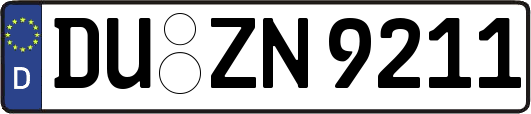 DU-ZN9211