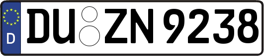 DU-ZN9238