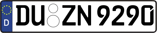 DU-ZN9290