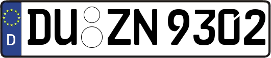 DU-ZN9302