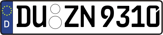 DU-ZN9310
