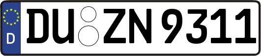 DU-ZN9311