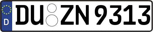 DU-ZN9313