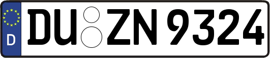 DU-ZN9324