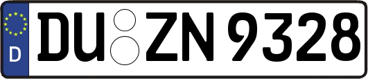 DU-ZN9328