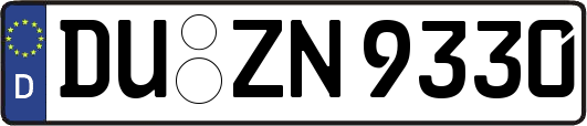 DU-ZN9330