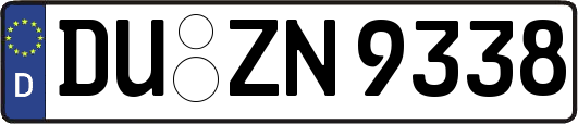 DU-ZN9338