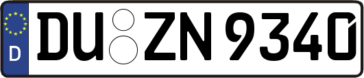 DU-ZN9340