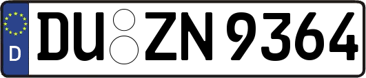 DU-ZN9364