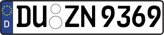 DU-ZN9369