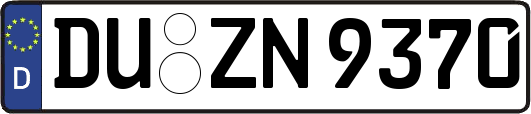 DU-ZN9370