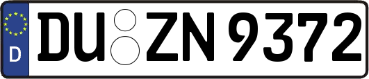 DU-ZN9372