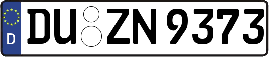 DU-ZN9373
