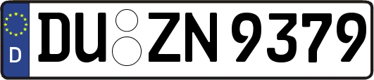 DU-ZN9379