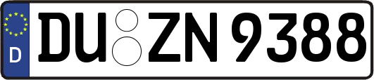 DU-ZN9388
