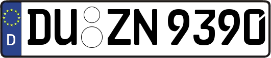 DU-ZN9390