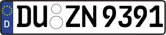 DU-ZN9391