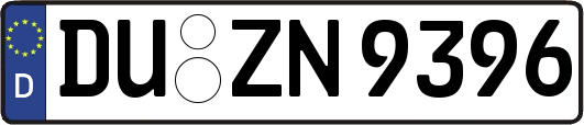 DU-ZN9396