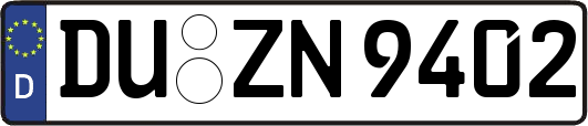 DU-ZN9402