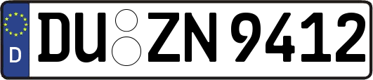 DU-ZN9412