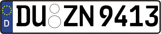 DU-ZN9413