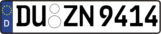 DU-ZN9414