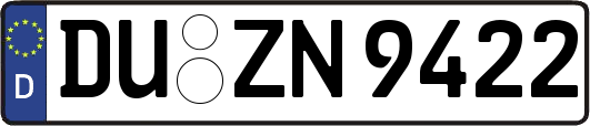 DU-ZN9422