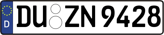 DU-ZN9428