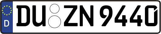 DU-ZN9440