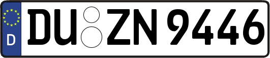 DU-ZN9446