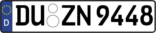 DU-ZN9448