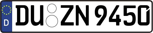 DU-ZN9450