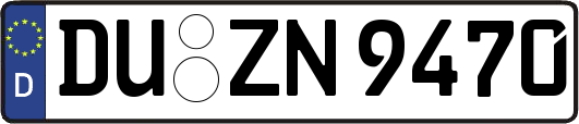 DU-ZN9470