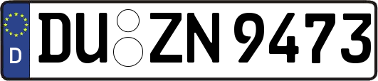 DU-ZN9473