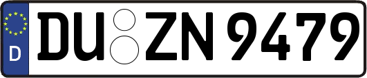 DU-ZN9479