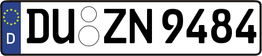 DU-ZN9484
